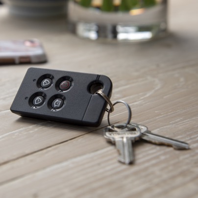 New Haven security key fob