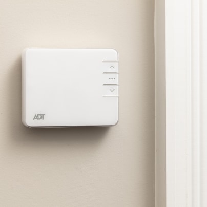 New Haven smart thermostat adt